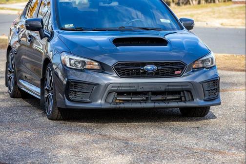 2021 Subaru WRX STI Limited w/Lip