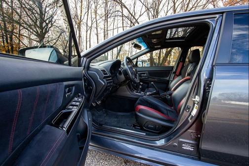 2021 Subaru WRX STI Limited w/Lip