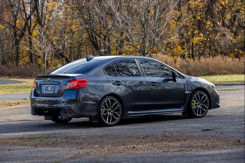 2021 Subaru WRX STI Limited w/Lip