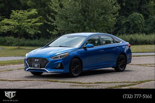2019 Hyundai SONATA SE