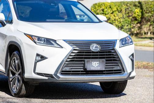 2016 Lexus RX 350 Base
