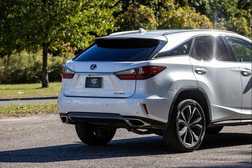 2016 Lexus RX 350 Base