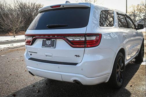 2018 Dodge Durango R/T