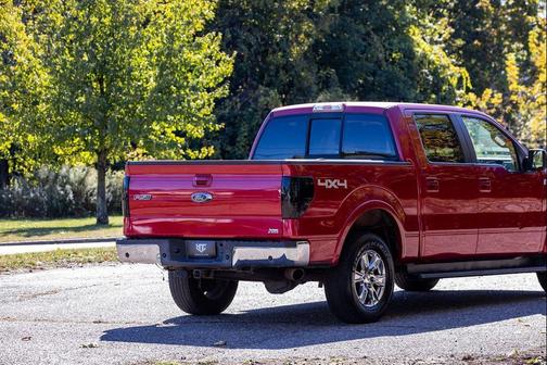 2010 Ford F-150 Lariat