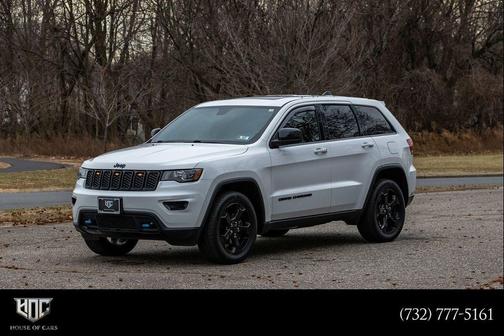 2019 Jeep Grand Cherokee Upland
