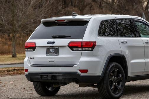 2019 Jeep Grand Cherokee Upland