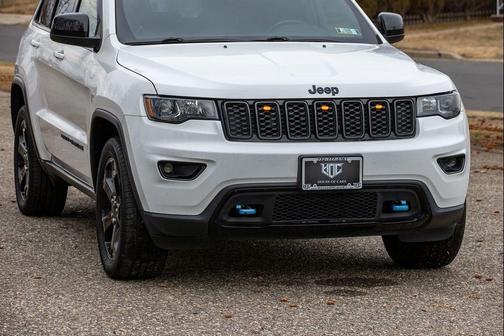 2019 Jeep Grand Cherokee Upland
