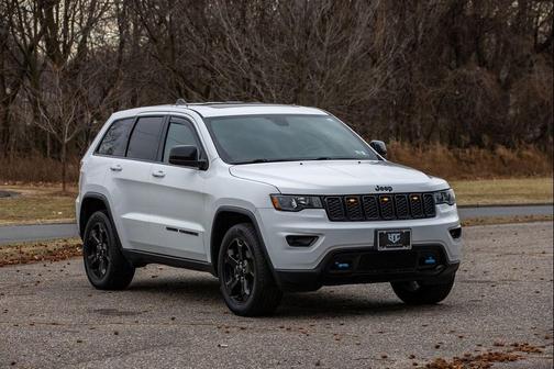 2019 Jeep Grand Cherokee Upland