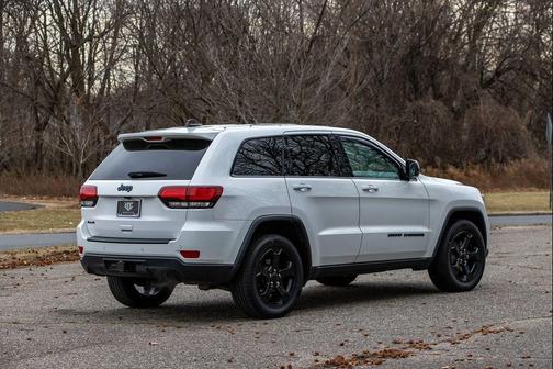 2019 Jeep Grand Cherokee Upland
