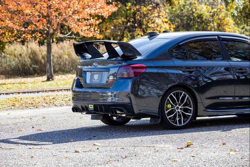 2019 Subaru WRX STI Base