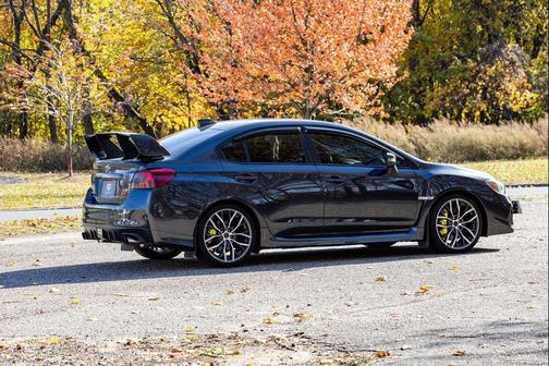 2019 Subaru WRX STI Base