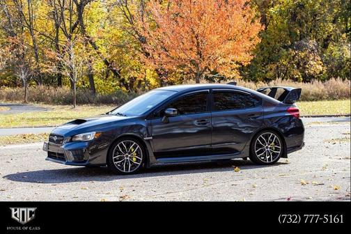 2019 Subaru WRX STI Base