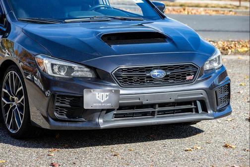 2019 Subaru WRX STI Base