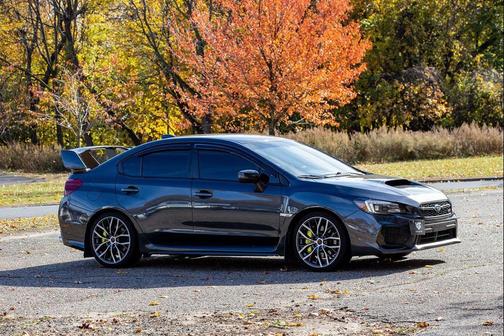 2019 Subaru WRX STI Base