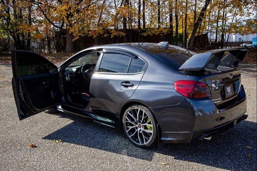 2019 Subaru WRX STI Base