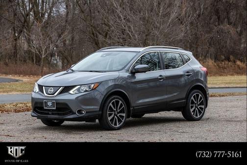2019 Nissan Rogue Sport SL
