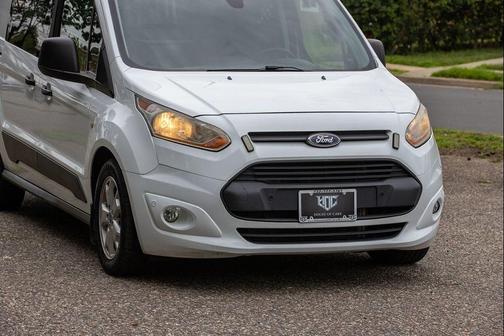 2016 Ford Transit Connect XLT