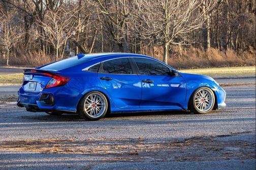 2020 Honda Civic Si Base
