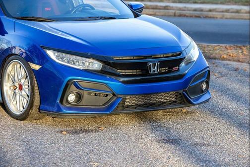 2020 Honda Civic Si Base