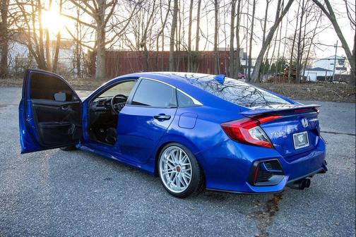 2020 Honda Civic Si Base