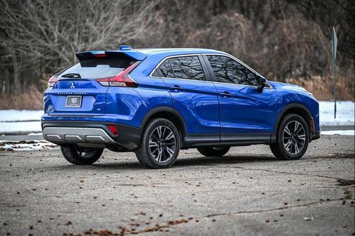 2023 Mitsubishi Eclipse Cross SE