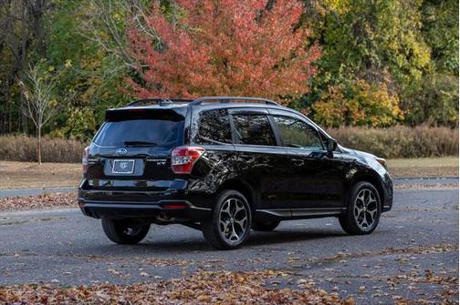 2016 Subaru Forester 2.0XT Premium