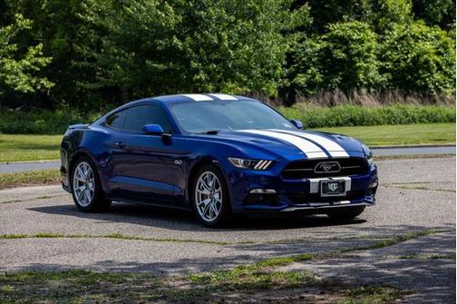 2015 Ford Mustang GT Premium