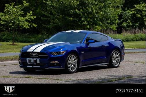 2015 Ford Mustang GT Premium