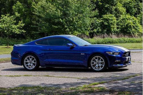 2015 Ford Mustang GT Premium