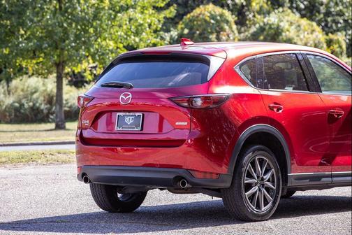 2018 Mazda CX-5 Grand Touring