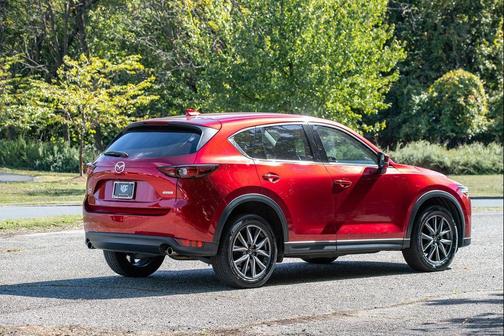 2018 Mazda CX-5 Grand Touring