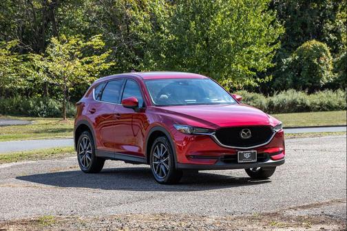 2018 Mazda CX-5 Grand Touring