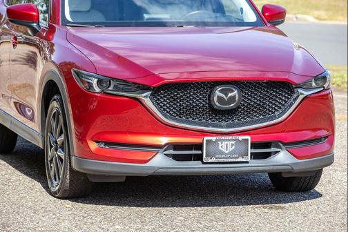 2018 Mazda CX-5 Grand Touring