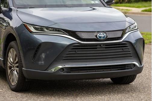 2021 Toyota Venza Limited