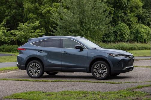 2021 Toyota Venza Limited