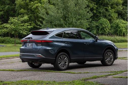 2021 Toyota Venza Limited