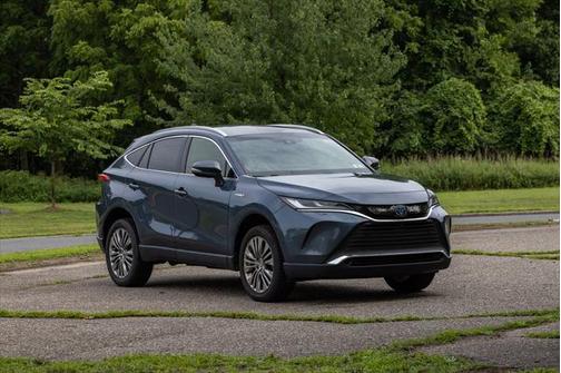 2021 Toyota Venza Limited
