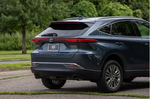 2021 Toyota Venza Limited