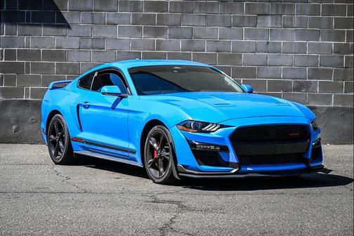 2022 Ford Mustang GT Premium