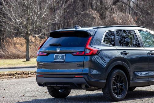 2025 Honda CR-V Hybrid Sport AWD