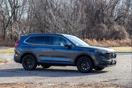 2025 Honda CR-V Hybrid Sport AWD