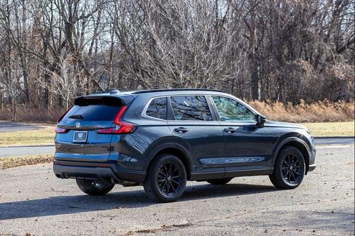2025 Honda CR-V Hybrid Sport AWD