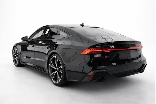 2021 Audi RS 7 4.0T