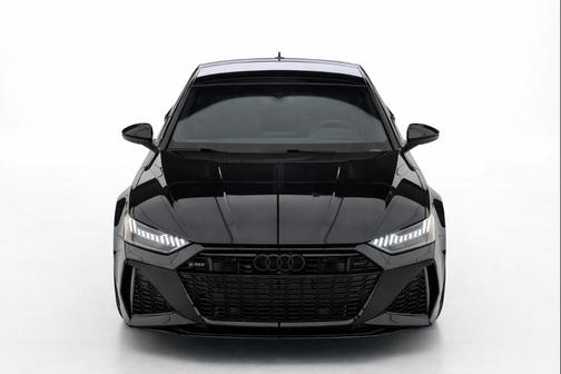 2021 Audi RS 7 4.0T