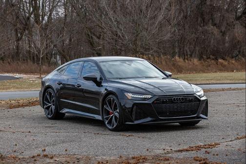 2021 Audi RS 7 4.0T