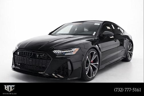 2021 Audi RS 7 4.0T