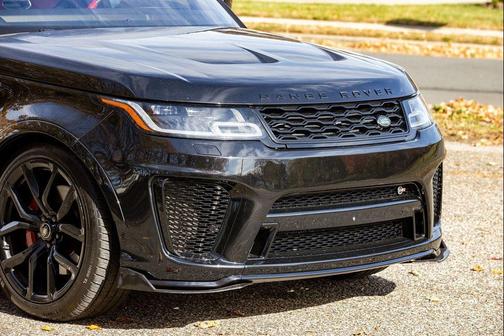 2020 Land Rover Range Rover Sport SVR
