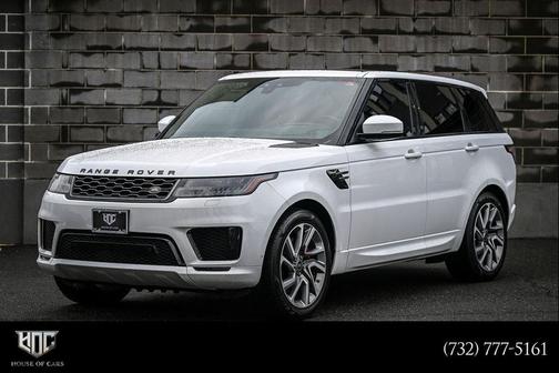 2020 Land Rover Range Rover Sport HSE Dynamic