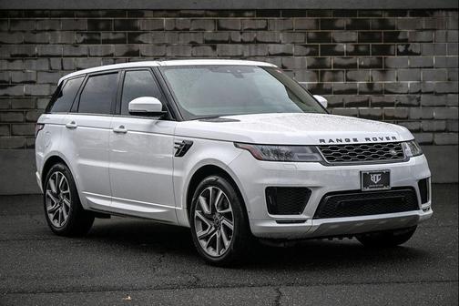 2020 Land Rover Range Rover Sport HSE Dynamic