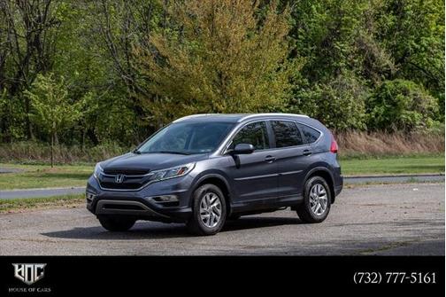 2016 Honda CR-V EX-L